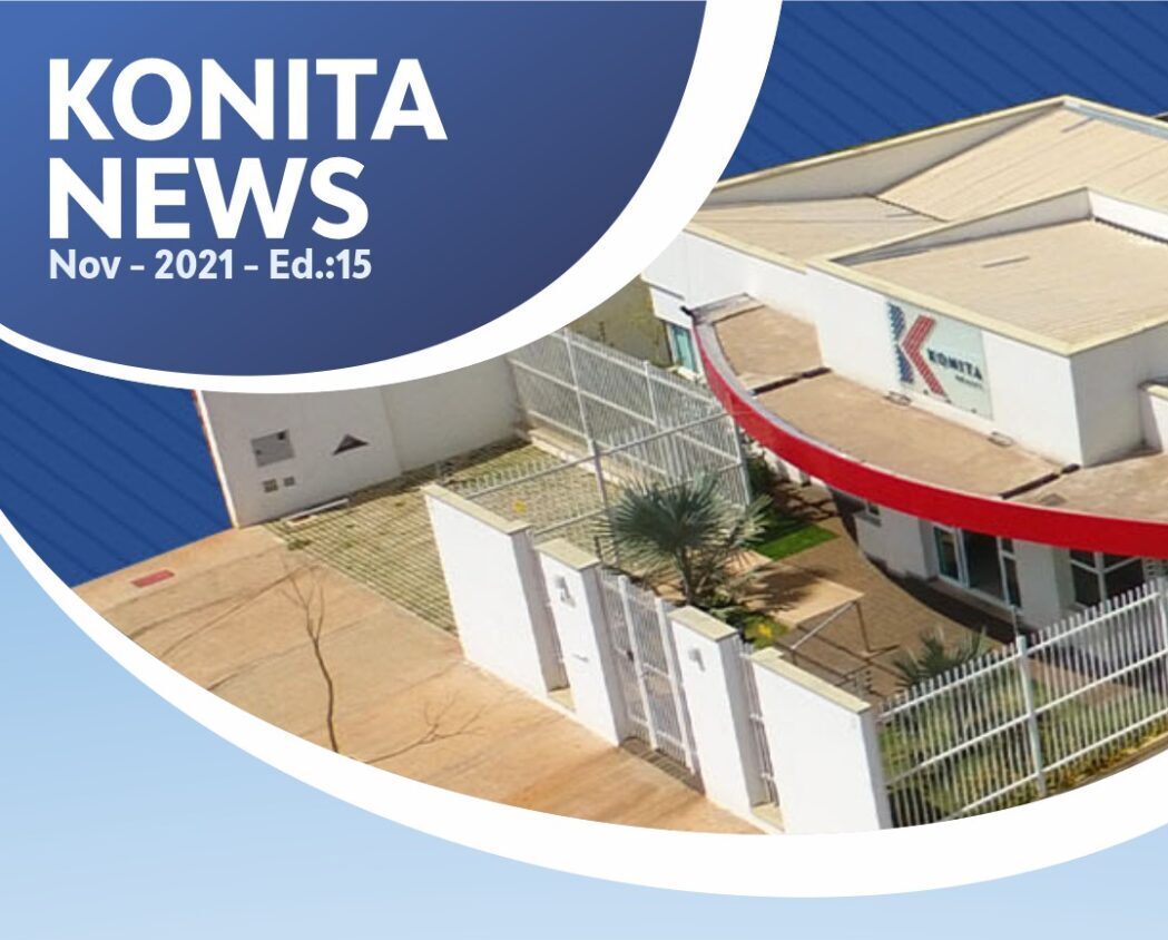 Konita News Novembro – nº 15
